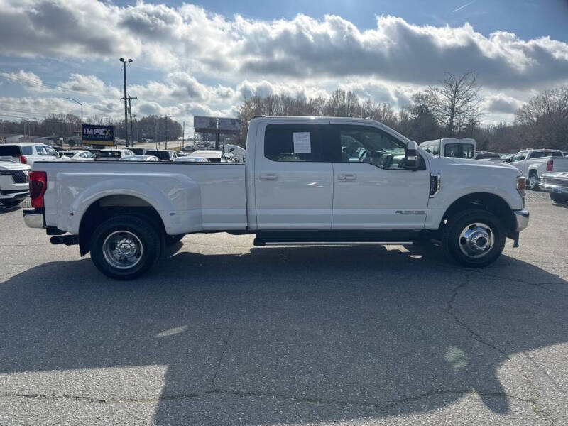 2021 Ford F-350 Super Duty Lariat