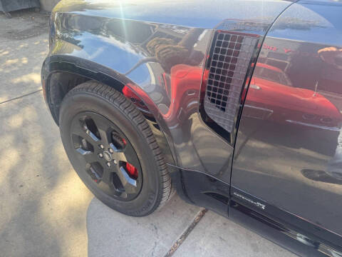 2022 Land Rover Defender 110 X