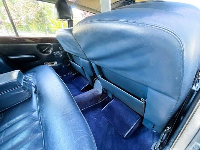 1977 Rolls-Royce Silver Shadow