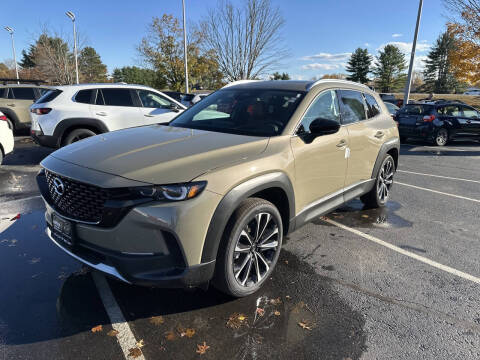 2025 Mazda CX-50 2.5 Turbo Premium