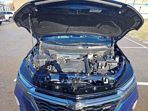 2022 Chevrolet Equinox RS