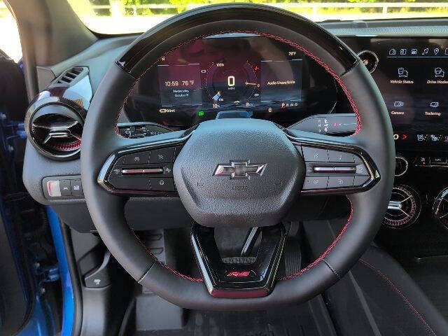 2026 Chevrolet Blazer EV RS