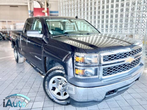 2014 Chevrolet Silverado 1500 for sale at iAuto in Cincinnati OH
