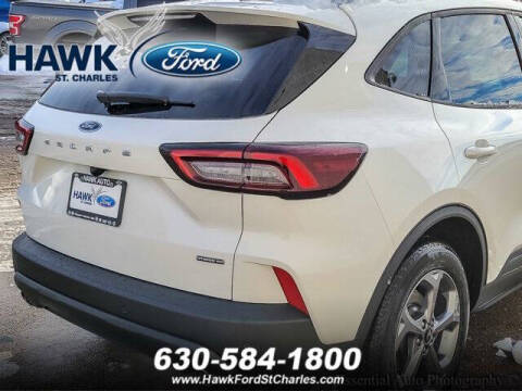 2026 Ford Escape Hybrid ST-Line Select