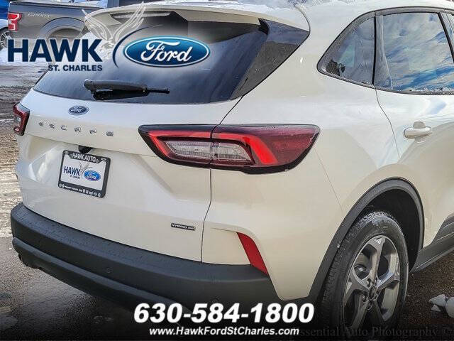 2026 Ford Escape Hybrid ST-Line Select