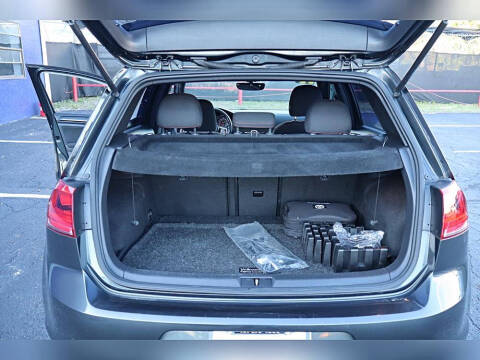 2017 Volkswagen Golf GTI Autobahn