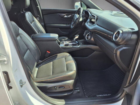 2019 Chevrolet Blazer Premier