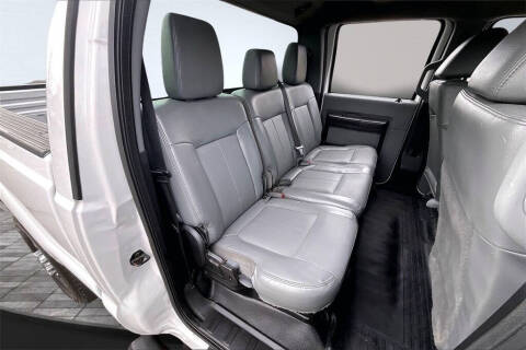 2016 Ford F-350 Super Duty