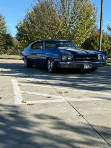 1970 Chevrolet Chevelle