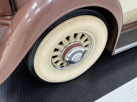 1932 Rolls-Royce Silver Cloud I