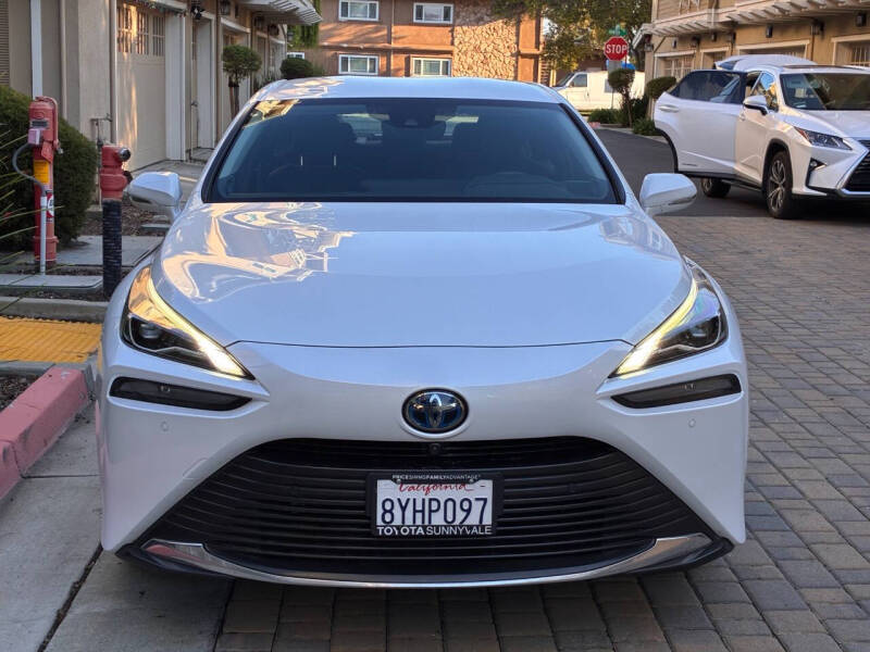 2021 Toyota Mirai XLE