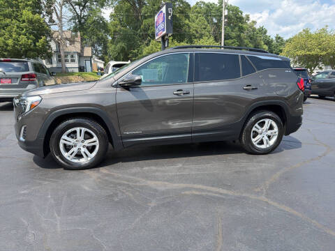 2019 GMC Terrain