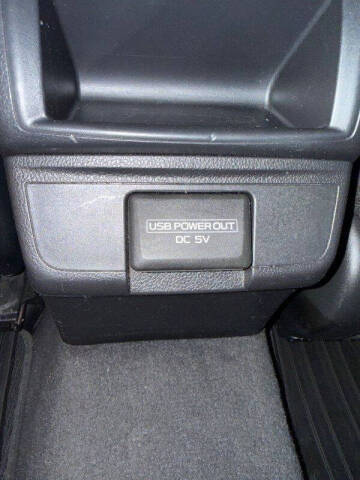 2018 Subaru Legacy 2.5i Premium