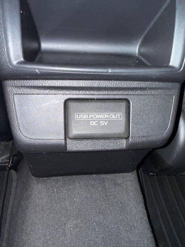 2018 Subaru Legacy 2.5i Premium