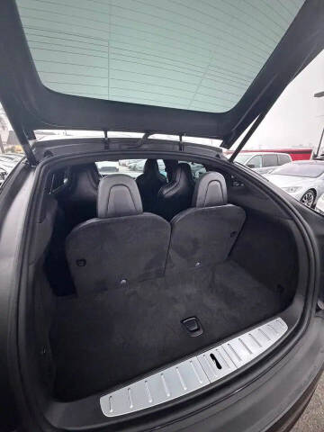 2017 Tesla Model X