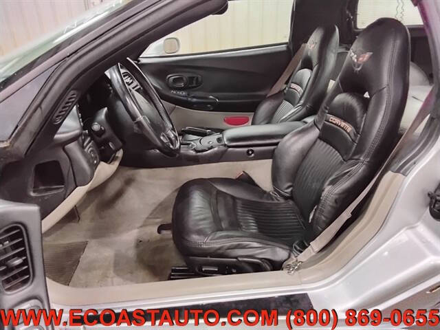 2001 Chevrolet Corvette