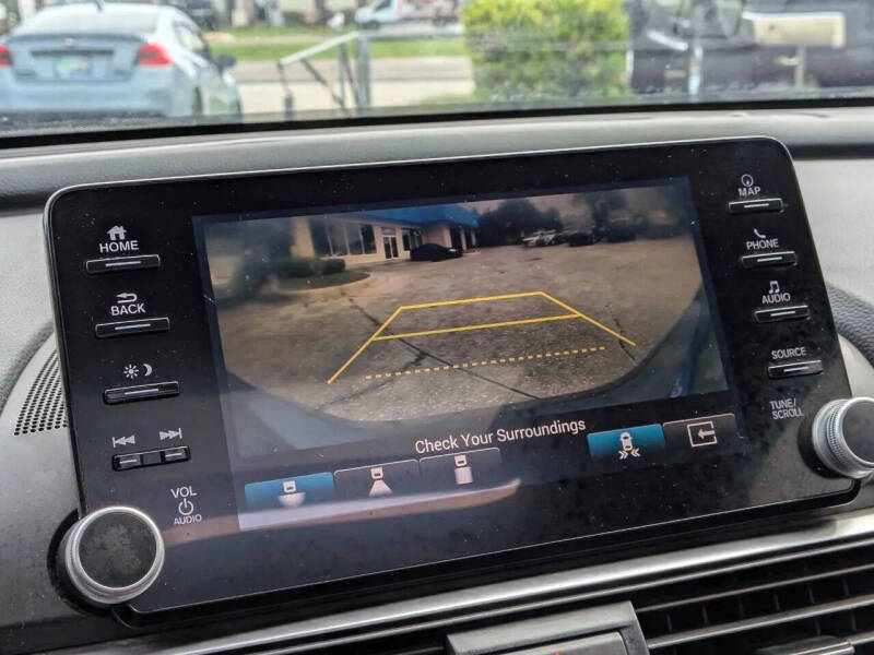 2018 Honda Accord Touring