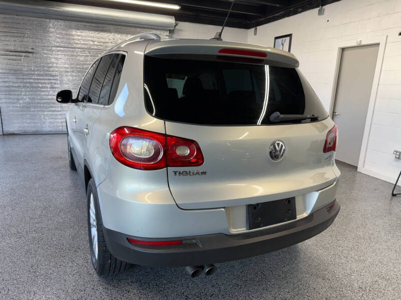 2009 Volkswagen Tiguan SE