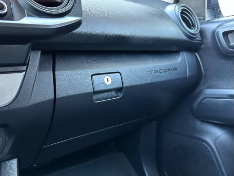 2020 Toyota Tacoma