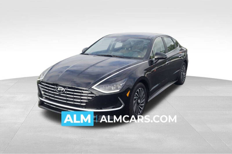 2023 Hyundai Sonata Hybrid Limited