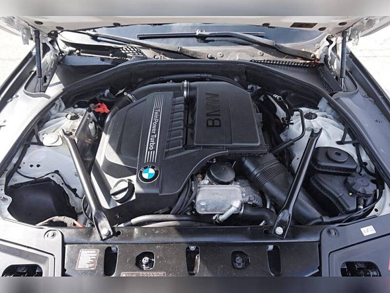 2014 BMW 5 Series 535i xDrive