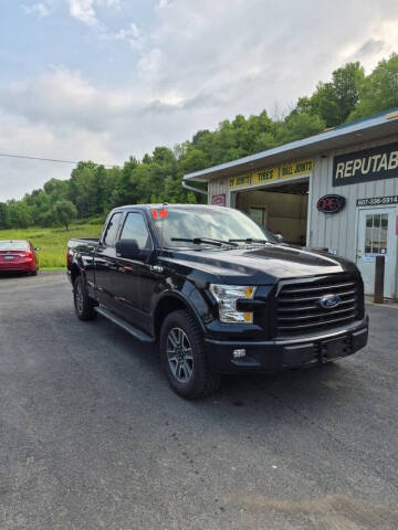 2016 Ford F-150