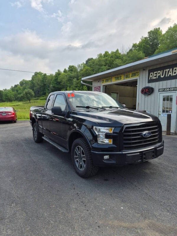 2016 Ford F-150