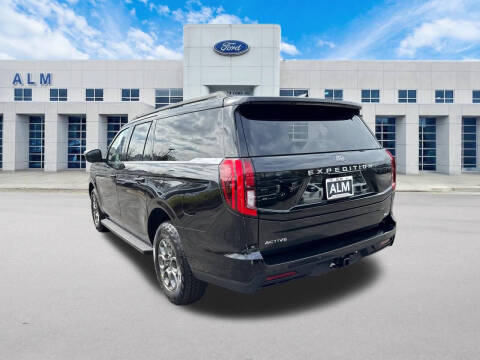 2026 Ford Expedition MAX Active