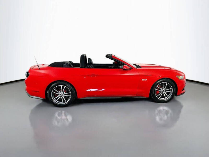 2016 Ford Mustang GT Premium