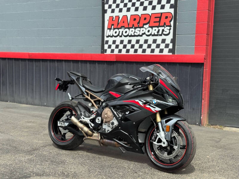 2022 BMW S 1000 RR