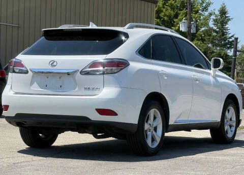 2015 Lexus RX 350