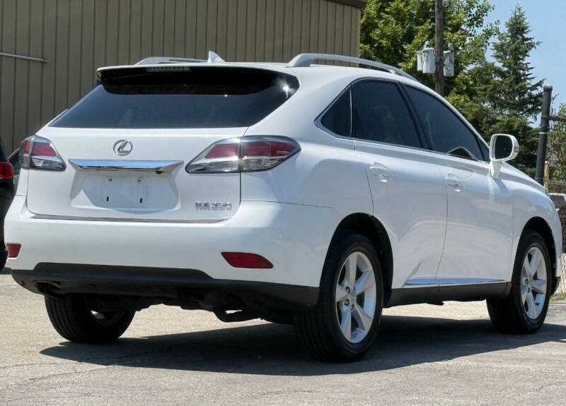 2015 Lexus RX 350