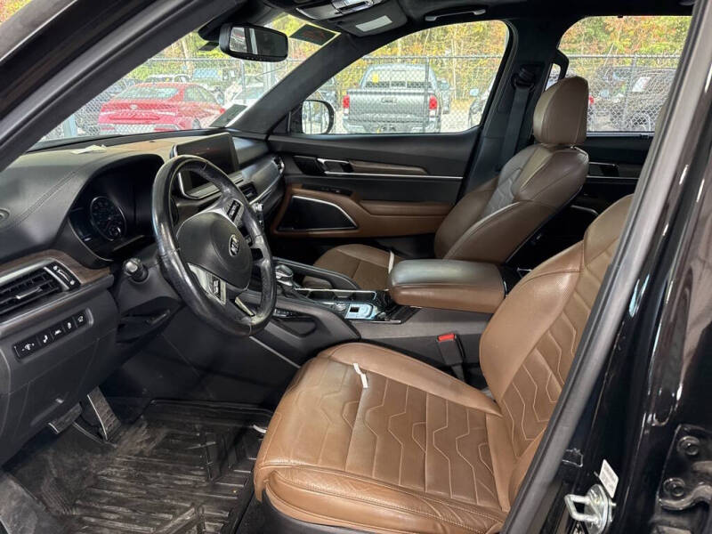 2021 Kia Telluride SX