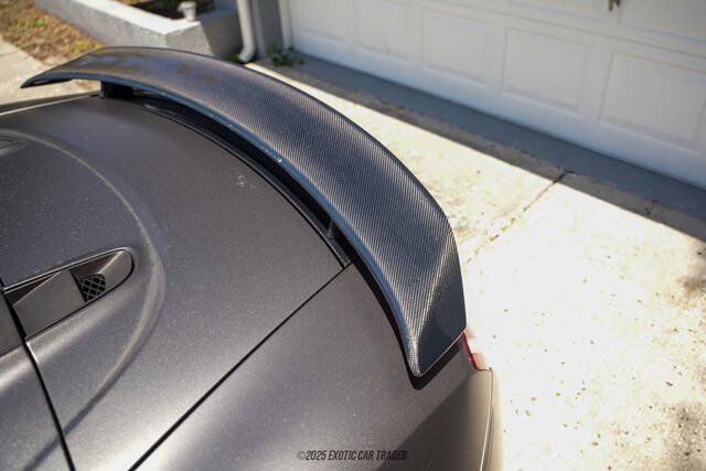 2011 Audi R8 5.2 quattro Spyder