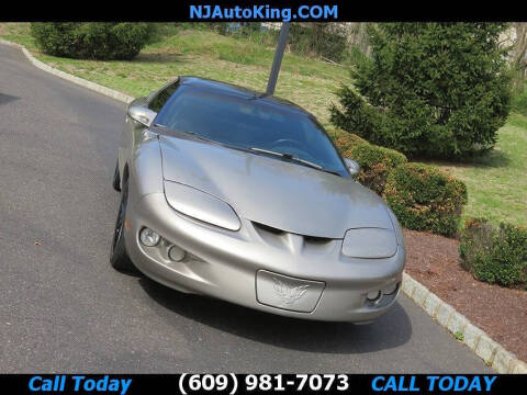2000 Pontiac Firebird Formula