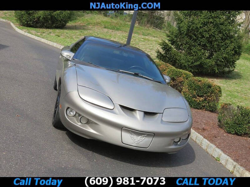 2000 Pontiac Firebird Formula