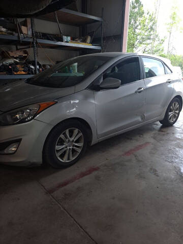 2014 Hyundai Elantra GT