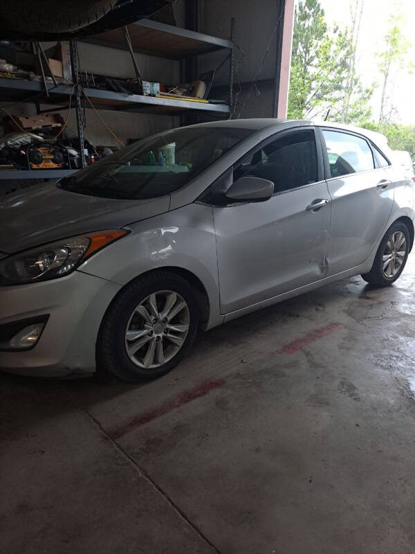 2014 Hyundai Elantra GT