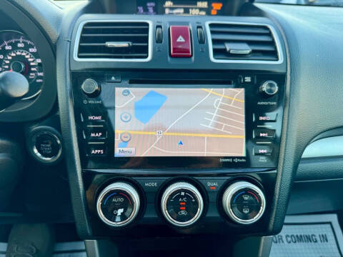 2016 Subaru Forester 2.0XT Touring