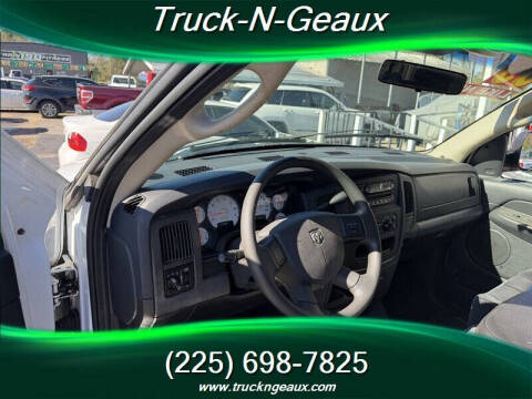 2005 Dodge Ram 1500