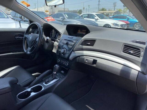 2018 Acura ILX