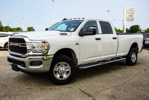 2023 RAM 2500 for sale at Zeigler Ford of Plainwell- Jeff Bishop in Plainwell MI