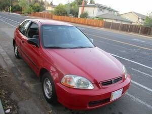 1996 Honda Civic for sale at Inspec Auto in San Jose CA