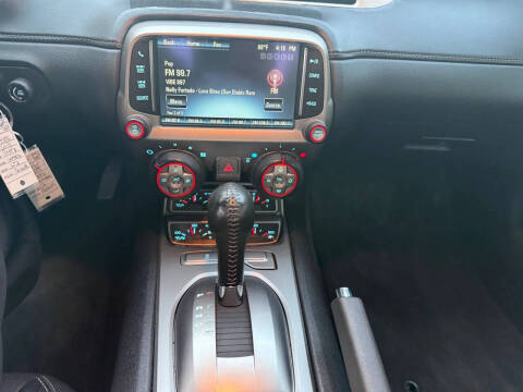 2013 Chevrolet Camaro LT