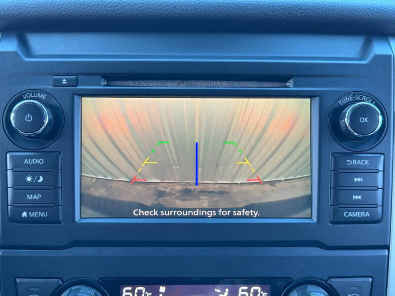 2019 Nissan Titan XD