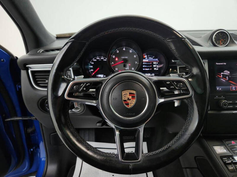 2018 Porsche Macan S