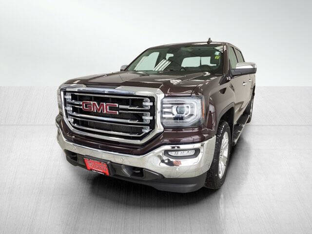 2016 GMC Sierra 1500