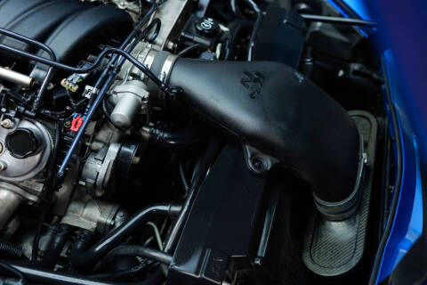 2008 Chevrolet Corvette