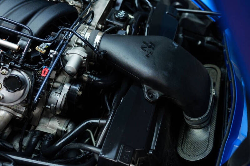 2008 Chevrolet Corvette