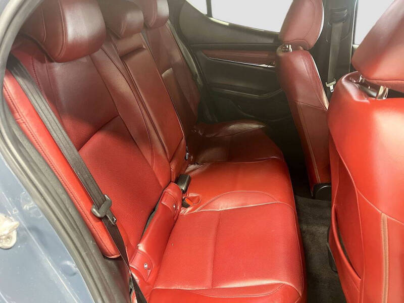 2021 Mazda Mazda3 Hatchback Premium Plus